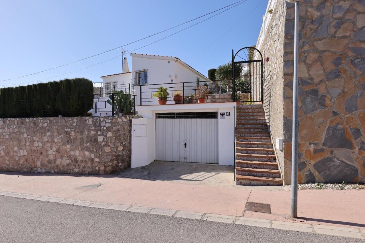 פואנגירולה Villa Torreblanca מראה חיצוני תמונה