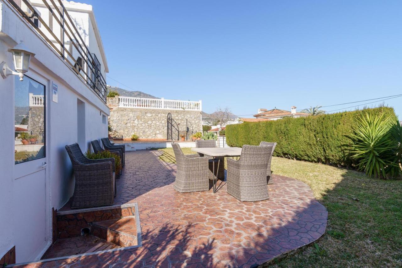 פואנגירולה Villa Torreblanca מראה חיצוני תמונה